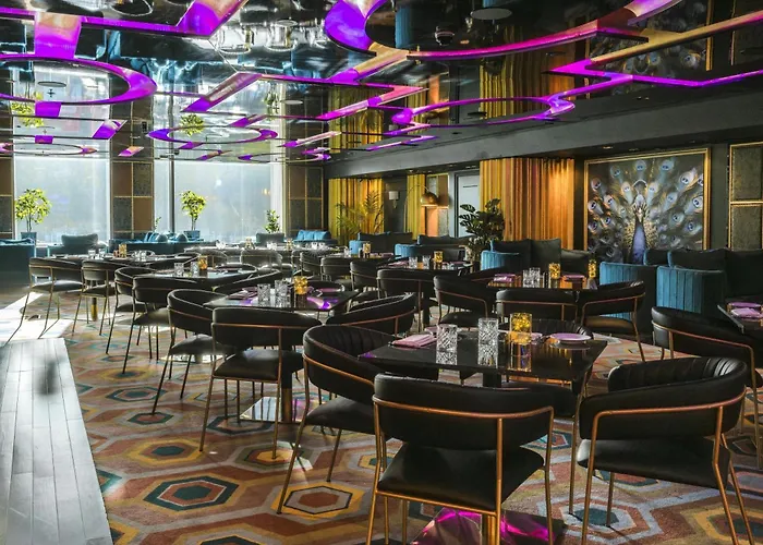 Hotel London Hilton On Park Lane