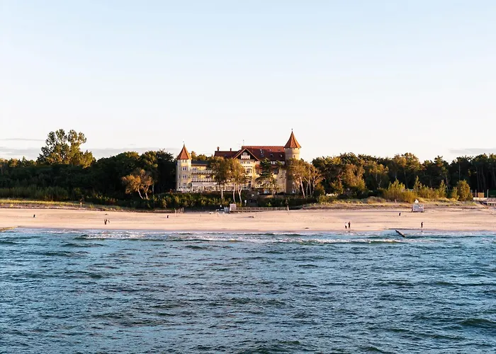 Zamek Łeba Boutique&Spa