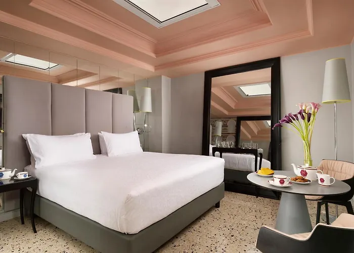 Leon'S Place Hotel In Rzym