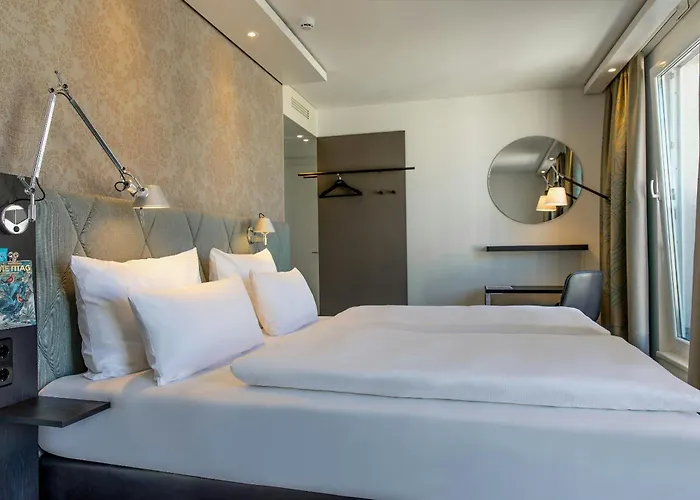 Motel One Muenchen Sendlinger Tor