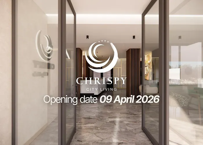 Chrispy City Living Ex Nefeli Chania 