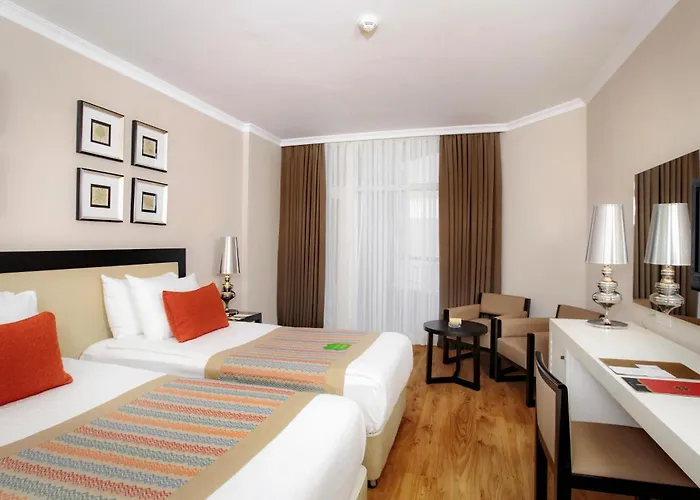 Akka Hotels Alinda Kemer