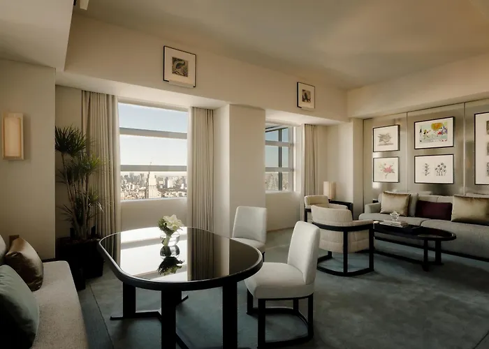 Hotel Park Hyatt Tokio