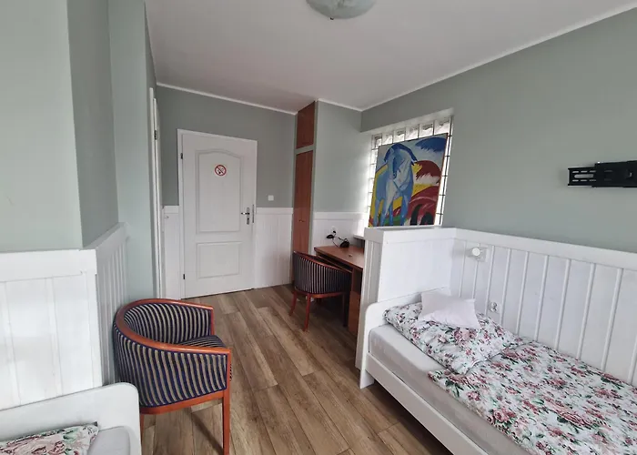 AGIS Pokoje Gościnne Gdańsk