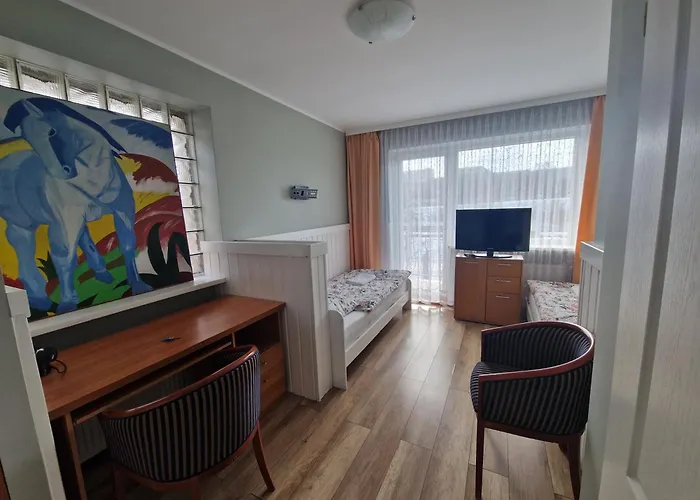 AGIS Pokoje Gościnne Gdańsk