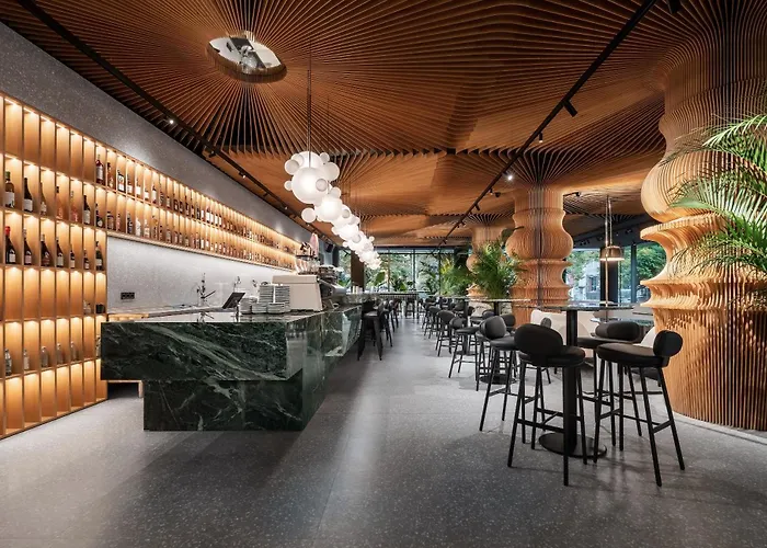 Graffit Gallery Design Hotel Warna