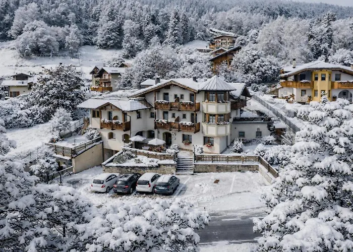 Chalet Campiglio Imperiale Madonna
