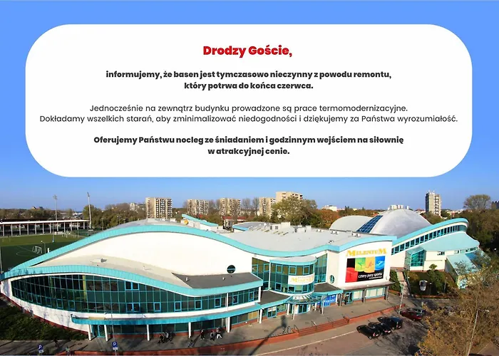 Kompleks Milenium Kołobrzeg