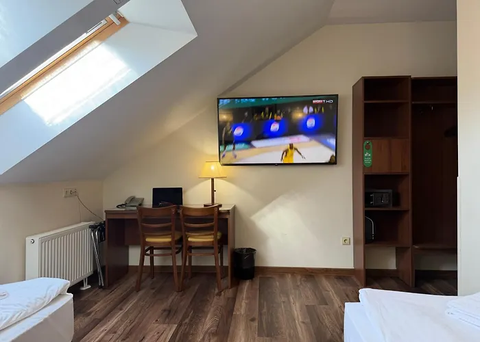 Memel Hotel Kłajpeda