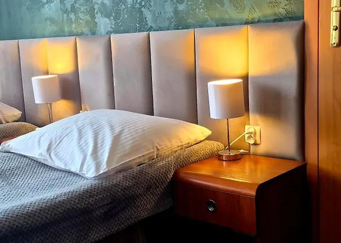 Hotel Rypsówka Nowy Sącz