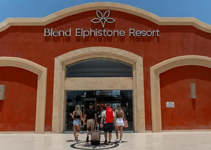 Blend Elphistone Resort Marsa Alam Abu Dabbab