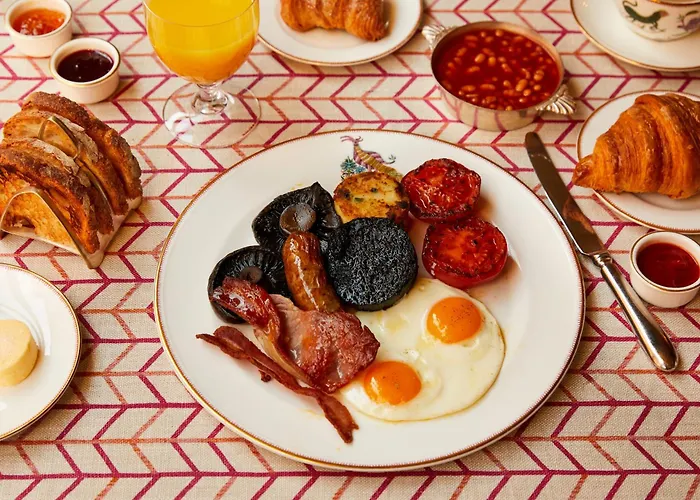 The Soho Hotel, Firmdale Hotels Londyn