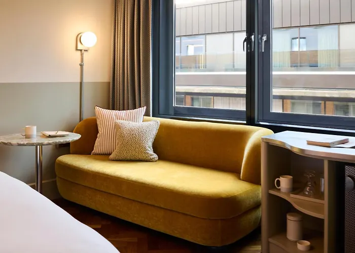 The Hoxton, Shoreditch Londyn