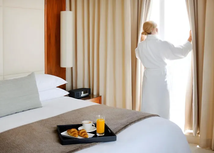 Jw Marriott Marquis Hotel Dubaj