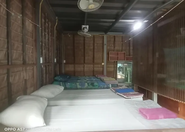 New Phiman Riverview Guesthouse Bangkok