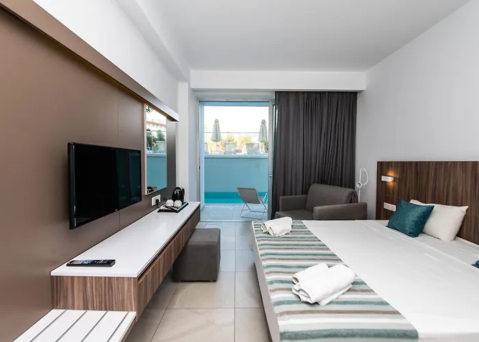 Eleana Hotel Ajia Napa