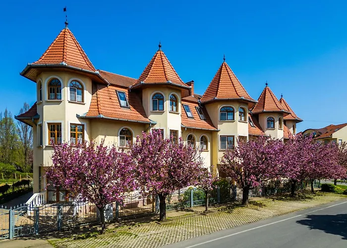 Hajdu Kastely Hotel Hajdúszoboszló