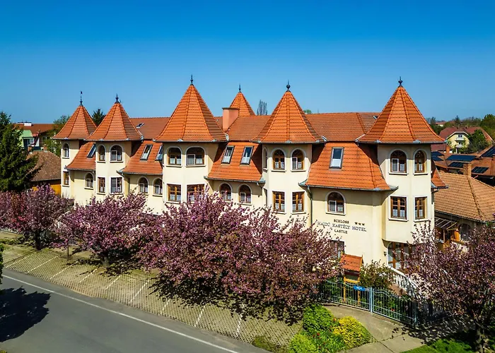 Hajdu Kastely Hotel Hajdúszoboszló
