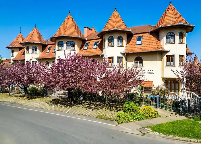 Hajdu Kastely Hotel Hajdúszoboszló