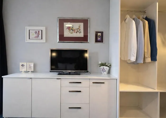 Hotel Amber Suite Enklawa dla Dorosłych Międzywodzie