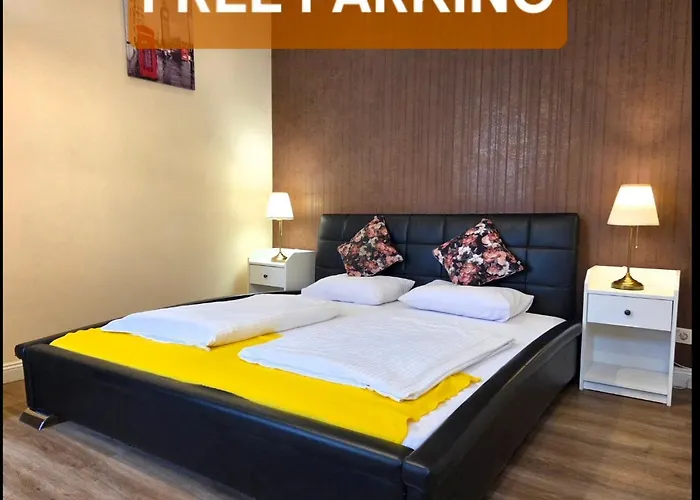 Hotel Garden House Budapeszt