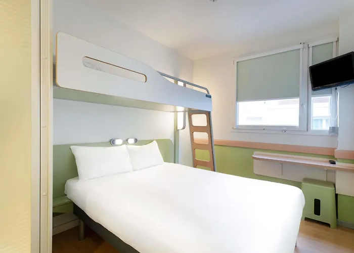 Ibis Budget Madrid Centro Las Ventas
