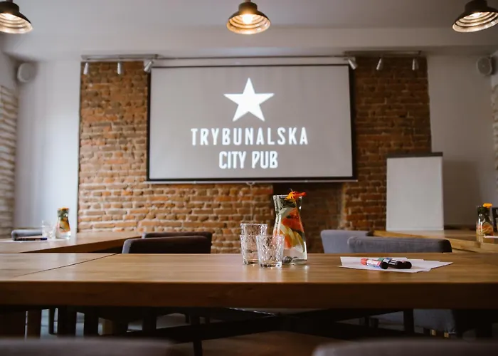 Trybunalska Lublin