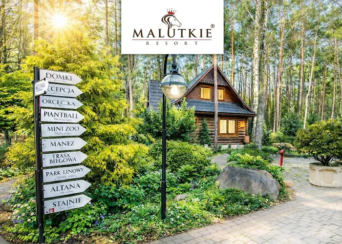 Klimatyczne Domki - Całoroczne Radomsko