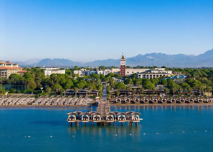 Hotel Ducale Lara Antalya