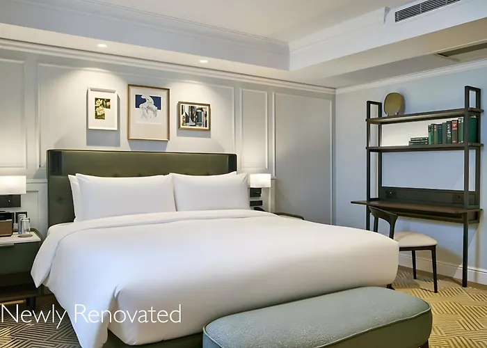 Radisson Blu Hotel, London Bloomsbury