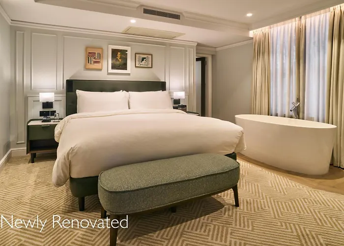 Radisson Blu Hotel, London Bloomsbury