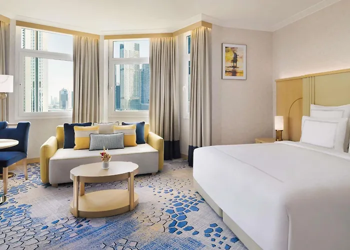 Swissotel Al Murooj Dubaj