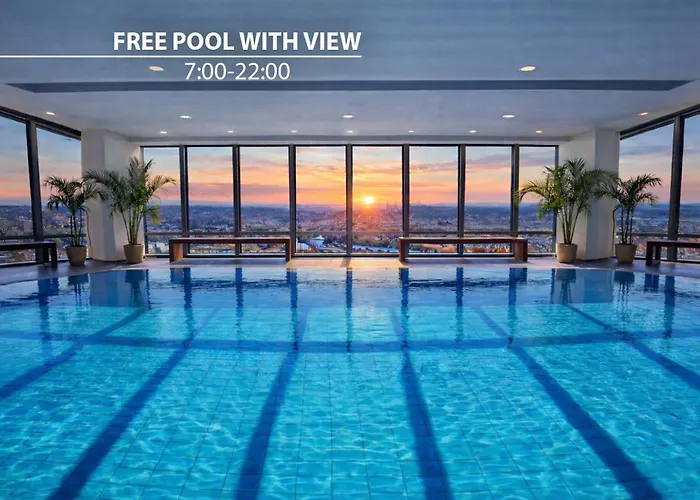 Grand Hotel Prague Towers - Czech Leading Hotels