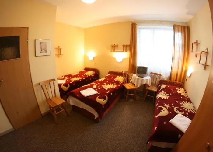 Hotel Daisy Budget Kraków