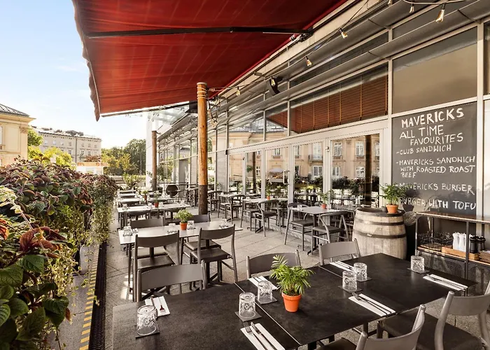 Hotel Vienna House By Wyndham Andel'S Cracow Kraków
