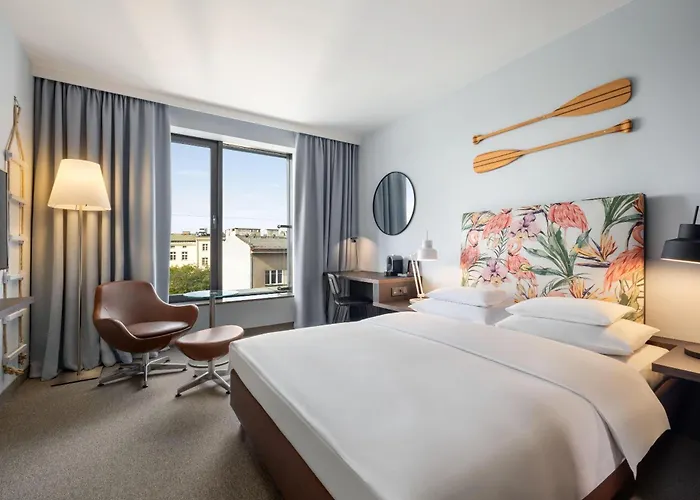 Hotel Vienna House By Wyndham Andel'S Cracow Kraków