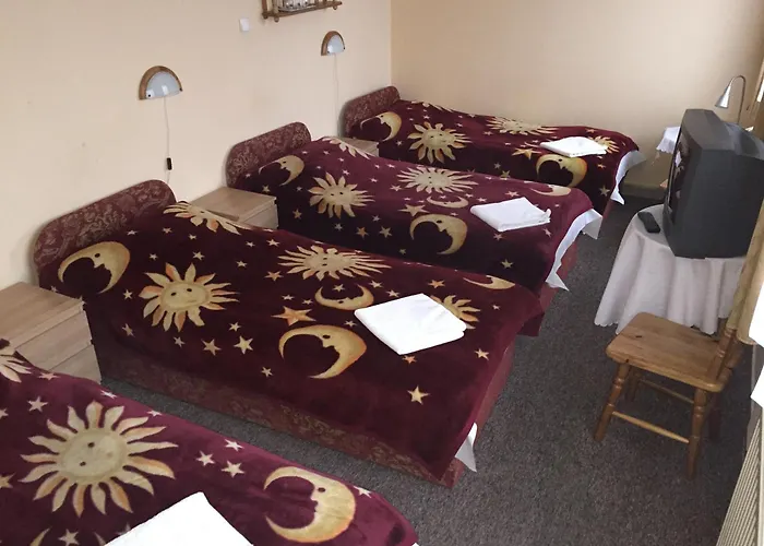 Hotel Daisy Budget Kraków