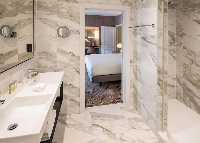 Hilton Brussels Grand Place