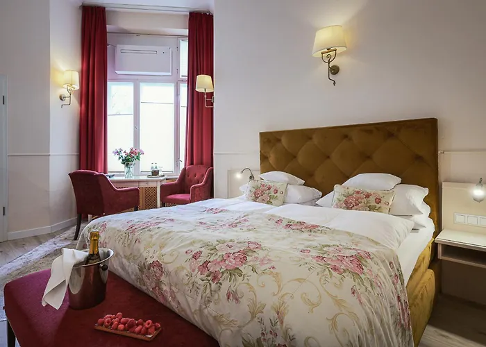 Hotel Augusta Am Kurfuerstendamm Berlin