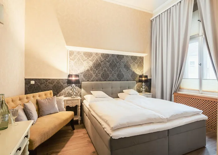 Hotel Augusta Am Kurfuerstendamm Berlin