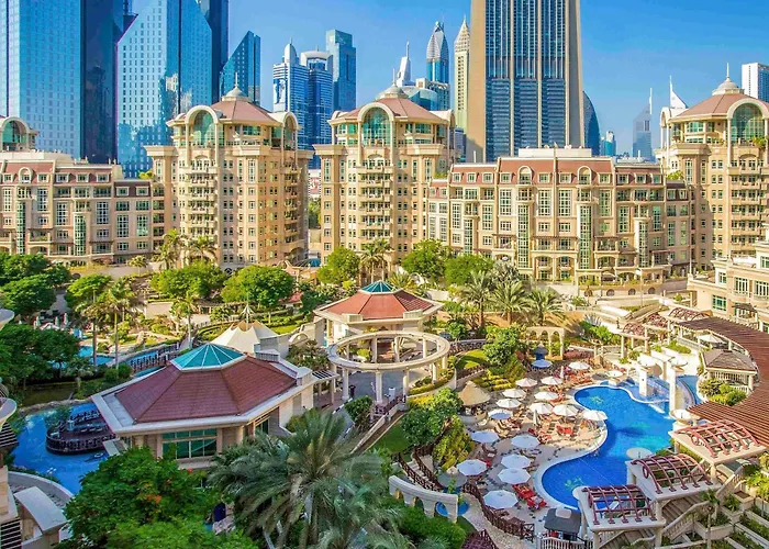 Swissotel Al Murooj Dubaj