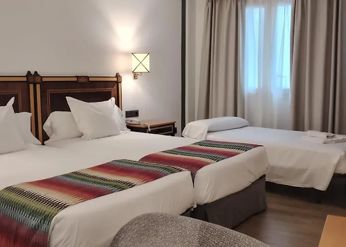 Hotel Don Curro Malaga