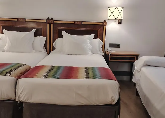 Hotel Don Curro Malaga