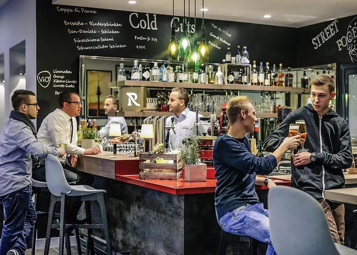 Mercure Hotel & Residenz Berlin Checkpoint Charlie