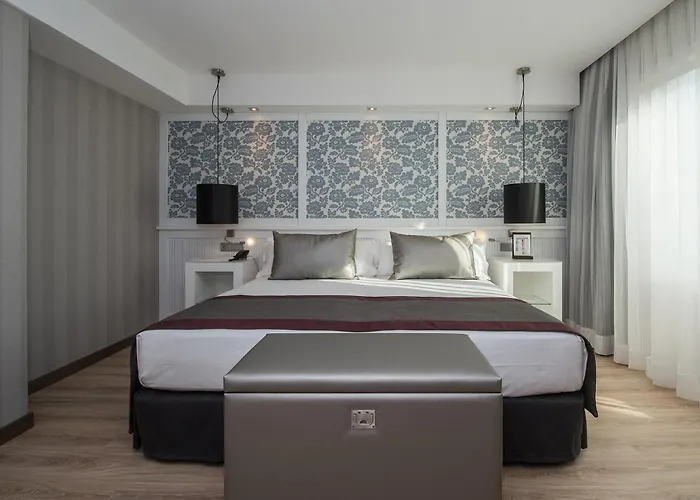 Hotel Catalonia Plaza Catalunya Barcelona