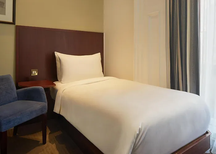 Radisson Blu Hotel, London South Kensington