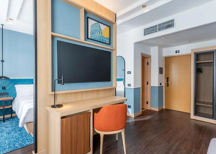 Hilton Garden Inn Rome Colosseum