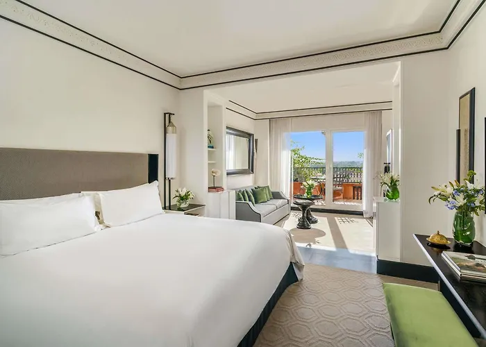 Sofitel Marrakech Palais Imperial & Spa Marrakesz