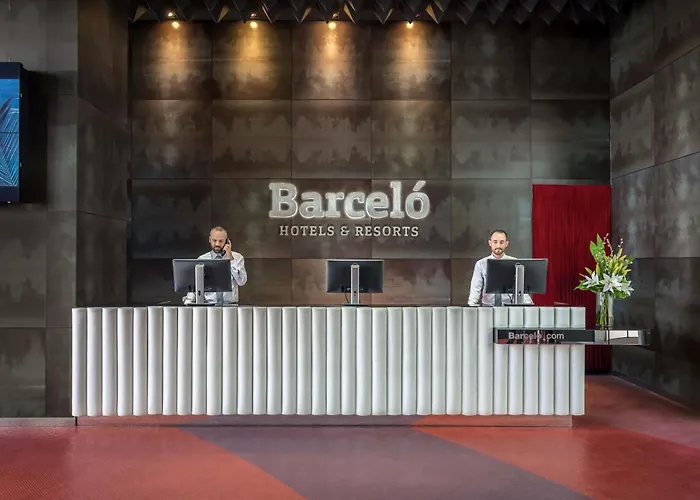 Hotel Barcelo Malaga