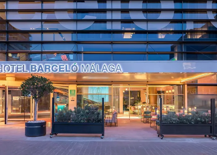 Hotel Barcelo Malaga
